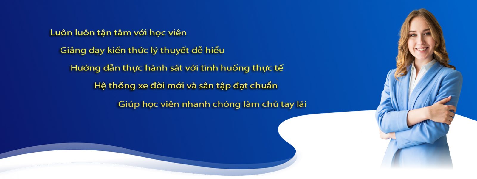 day lái xe